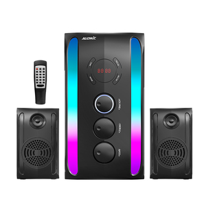Altavoz de ordenador Bluetooth multimedia 2,1 con subwoofer - Product Image 2
