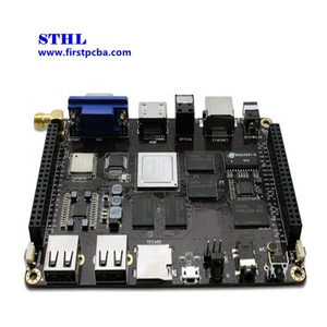 Çin çok katmanlı PCB/Wifi modülü cihaz PCBA montaj üreticisi için OEM EMS montaj hizmetleri - Product Image 6