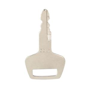 719-10306001 71910306001ディガーキーKV02点火キープラントキー加藤掘削機モデル用 - Product Image 4