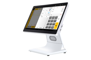 POS 15 " - PMS интеграция с RFID кард-ридером и многоязычным интерфейсом для гостиничного ресторанного обслуживания - Product Image 3