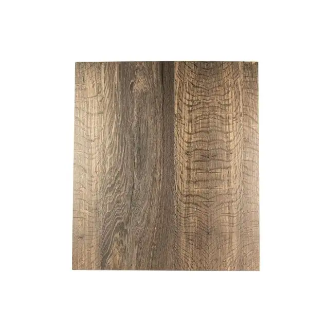 Materici Collection StoneOak Medullary High Quality 2mm Italian Bog Oak Natural Wood Veneer for Villa Application