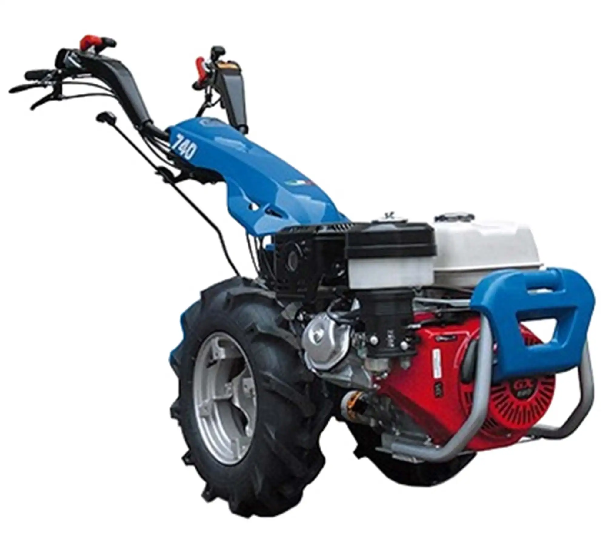 7 HP 4 Wheeler tiller tu ROTARY nông nghiệp tiller máy