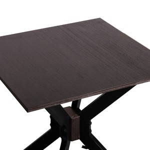 边桌/热卖乡村茶几/农家口音储物架客厅电视架边茶几 - Product Image 6