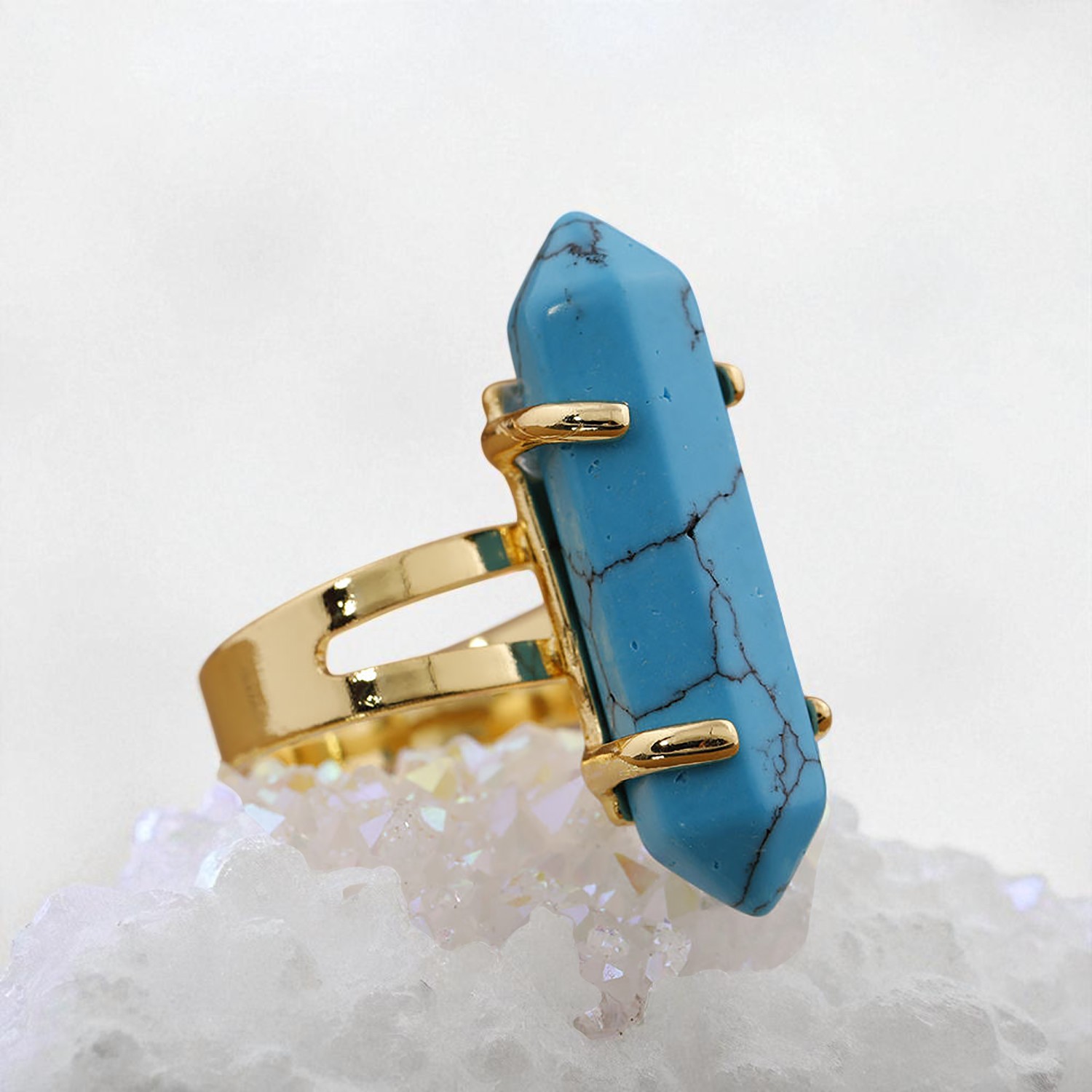 Blue Turquoise