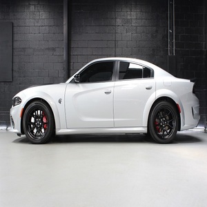 2023 Dodge şarj cihazı hellhellcat Widebody tam paket ile en çok satan lüks araba sol direksiyon Turbo motor deri koltuklar - Product Image 2