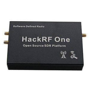 HackRF One R9 V2.0.0 1MHz-6GHz Plataforma de Radio Definida por Software Simulador GPS con carcasa Cuatro antenas - Product Image 2