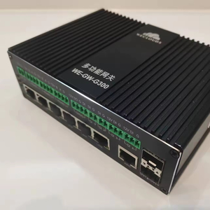 Weclouds IOT Gateways para postes de luz inteligentes Transmisión de relé de red Mqtt 4G Smart Gateway Data Logger Snmp Modbus inalámbrico - Product Image 2