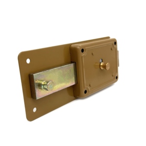 P60 FF CISA Model 6 anti-hırsızlık anahtarlı kilit kilidini yolu - Product Image 2