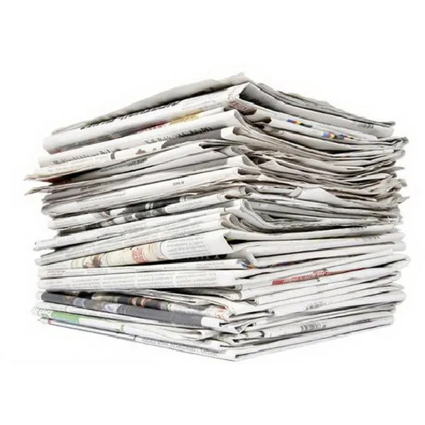 Altpapier-Altes Zeitungs papier und über Ausgabe Zeitung OINP
