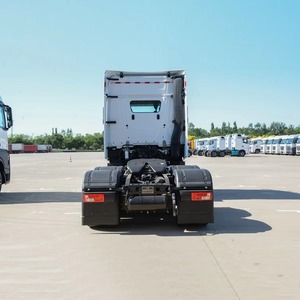二手B-enz牵引车4x2 6x4 b-enz actros 6x4牵引车头卡车二手牵引车