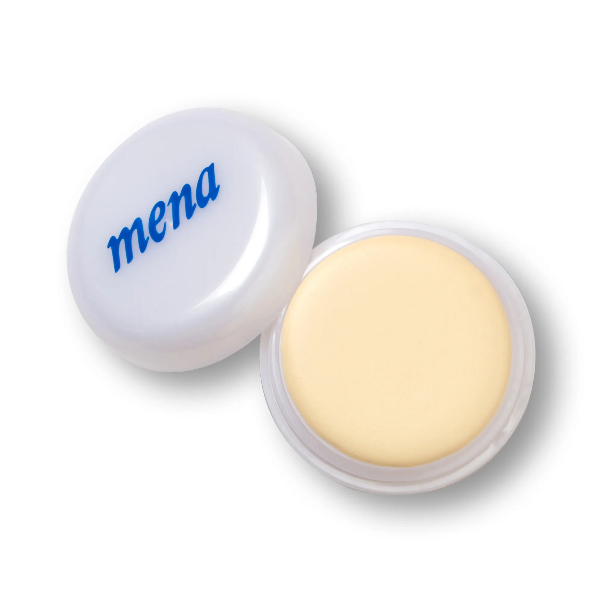 Number One Mena Pearl Cream White améliore l'humidité de la peau sèche Enlever en douceur les taches sombres qui causent des boutons Éclaircissant lisse