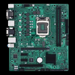 AS US Pro H510M-C/CSM Intel LGA1151 modello stabile aziendale (CSM) programma scheda madre mATX - Product Image 6