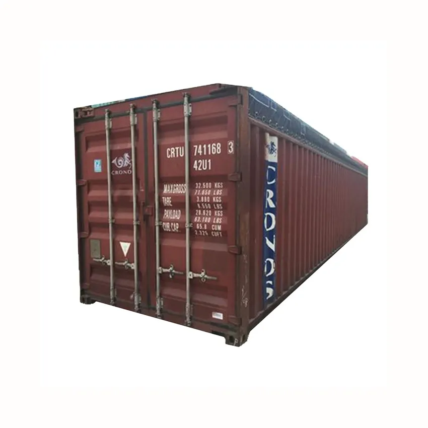 High Quality 20ft 40ft 40hc Cargo Used Shipping Container Best Price Good Condition wholesale cheap price for sale