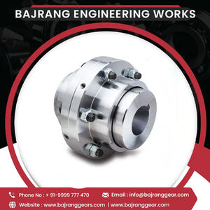 Best Manufacturer's Top Selling Nylon <strong>Gear</strong> <strong>Coupling</strong> for Custom Rolling Mill Flexible or Rigid Application Reasonable Price