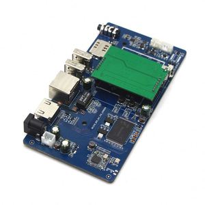 Oem High Stability Android Circuit Board For Smart <strong>Tv</strong> Box <strong>Pcb</strong> Assembly - Product Image 6