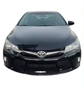 緊急販売2015年カムリ中古車5席FWD中古 - Product Image 1