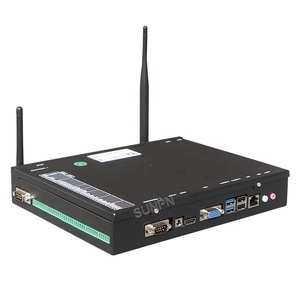 Embedded WIN Industrial Control Host Industrial <strong>Computer</strong> Mini PC Small <strong>Computer</strong> LCD Kanban <strong>System</strong> Terminal Controller