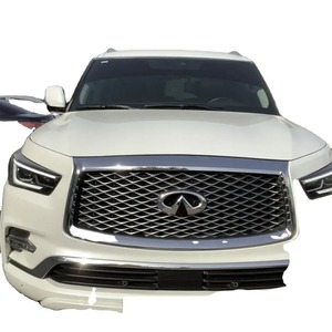 Düzgünce kullanılan 2024 Infiniti Infiniti duyusal 3.5L V6 Turbo 9-Speed 8 yolcu koltuklu - Product Image 4