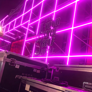 Impermeabile DMX RGBW RGBIC LED Pixel Bar SPI per DJ Disco Design di luci - Product Image 1