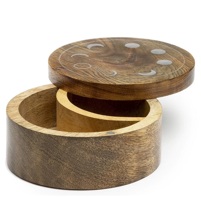 NATURAL WOOD
