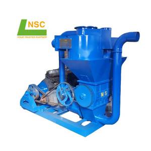 Nuevo sistema de manipulación de materiales a granel con componentes principales Transportador neumático para transportar material crudo a granel - Product Image 6