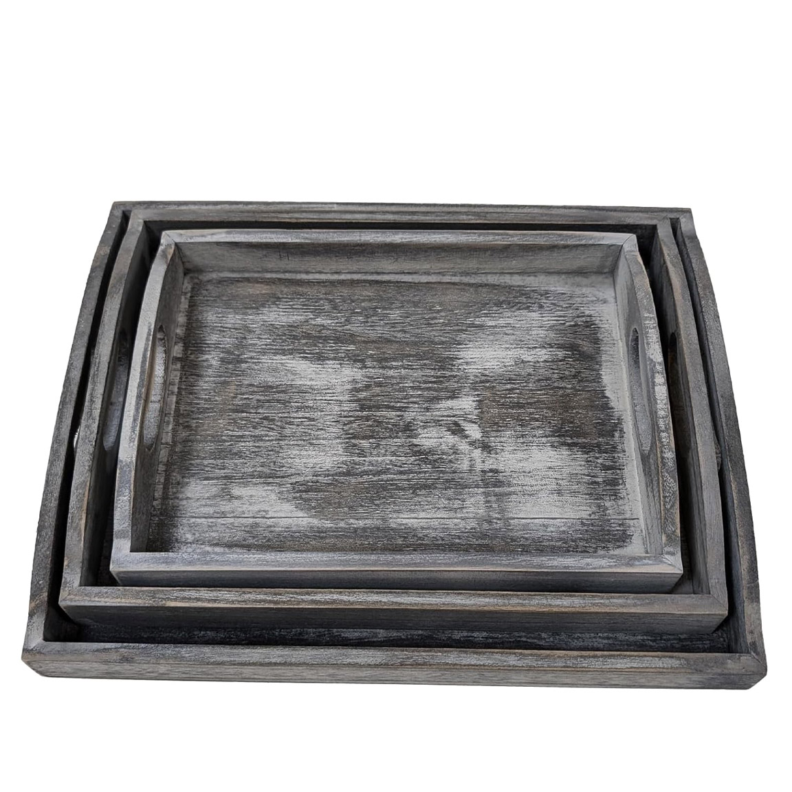 Blanc brûlé en détresse