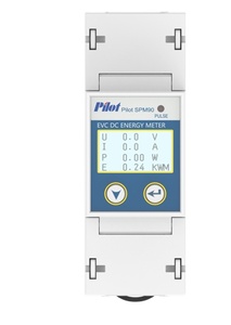 PILOT SPM90 misuratore di potenza Modbus RS485 analisi della qualità dell'alimentazione monofase 110 120 220 230v DC smart Meter inverter a bassa tensione - Product Image 4