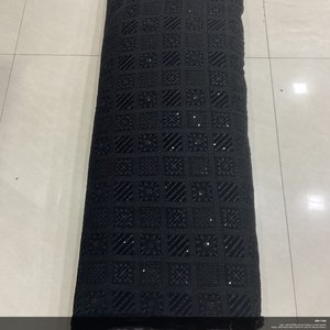 <span class=keywords><strong>9000</strong></span>天鹅绒面料Sherwani面料天鹅绒，宽度44英寸，用于服装