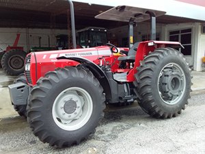 梅西·弗格森拖拉机MF农场设备4WD二手梅西291农业拖拉机出售