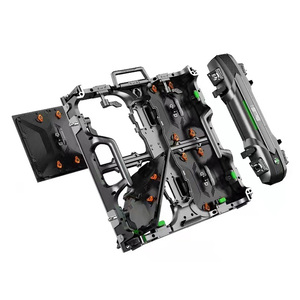 Yüksek kalite özelleştirilmiş P1.86 kapalı LED modülü özelleştirme su geçirmez ve toz geçirmez geniş sıcaklık aralığı - Product Image 2