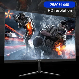 27 Inch 2K Gaming Monitor 2560*1440 1440P 144Hz 165Hz Hkc With Fish Screen Wide Color Screen <strong>Display</strong> with Lifting Base Monitor - Product Image 4