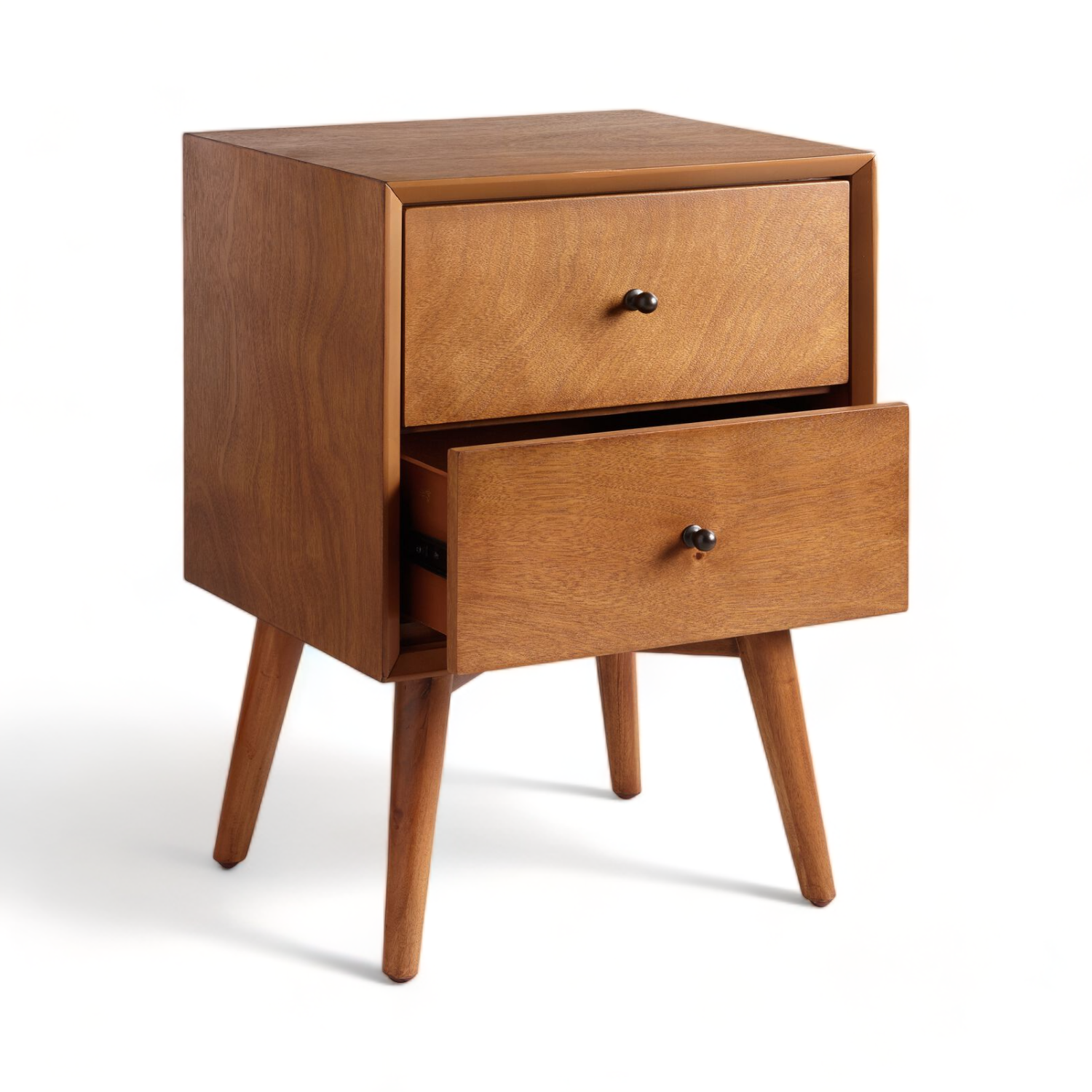 ไม้มะฮอกกานีธรรมชาติ