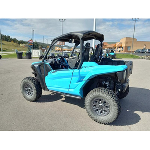 ยานพาหนะอเนกประสงค์สีฟ้า2025ยามาเป็นรถ R-MAX4วูลเวอรีน1000มีจำกัด - Product Image 6