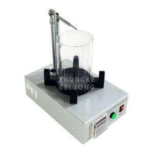 Tester adesivo per l'aderenza del bitume tester per la coesione del bitume - Product Image 4