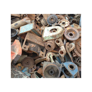 Ağır erime hurda demir ve çelik Metal hurda HMS 1 2 hurda ihracat dünya - Product Image 3