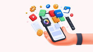 Maßge schneiderte Software lösungen für die Entwicklung mobiler Apps Experte für Design und Entwicklung von iOS-und Android-Anwendungen