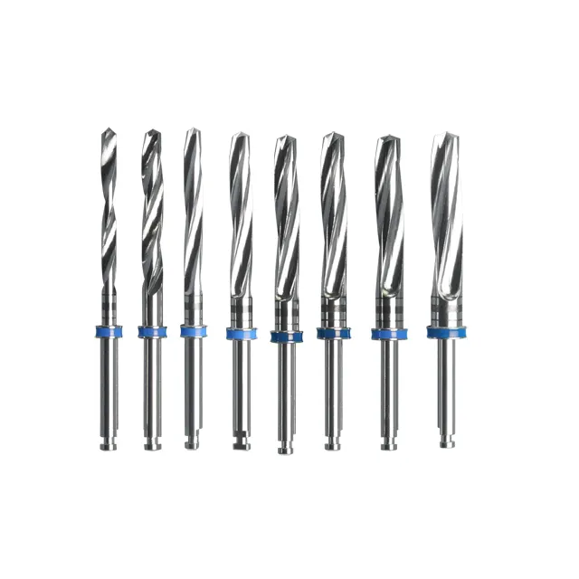 Hersteller Zahn implantat Guided Surgery Drill Set Kit chirurgische Instrumente medizinische Versorgung