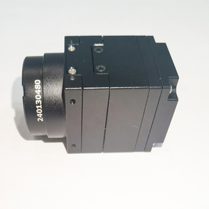FPV Thermal <strong>Camera</strong> 6.8/9.1mm Lens 384*288 <strong>High</strong> Resolution Power PAL With OSD Internal Adjustable Focus for RC FPV Racing <strong>Drone</strong> - Product Image 2