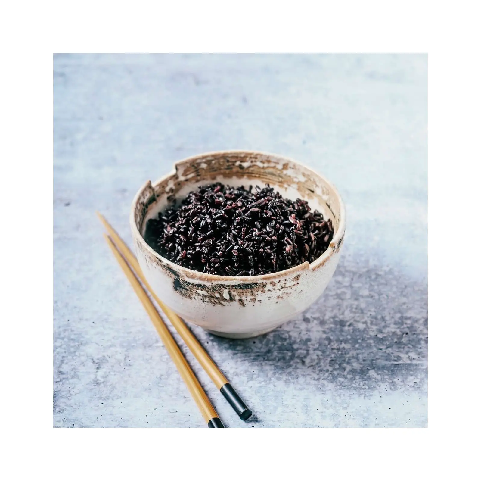 Black rice ORGANIC 1kg Wholegrain Rice