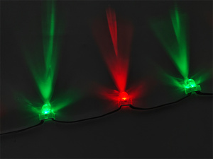 Color inteligente <span class=keywords><strong>LED</strong></span> Publicidad Palabra Luz <span class=keywords><strong>LED</strong></span> Cadena de luz Punto de anclaje Fuente de luz - Product Image 4