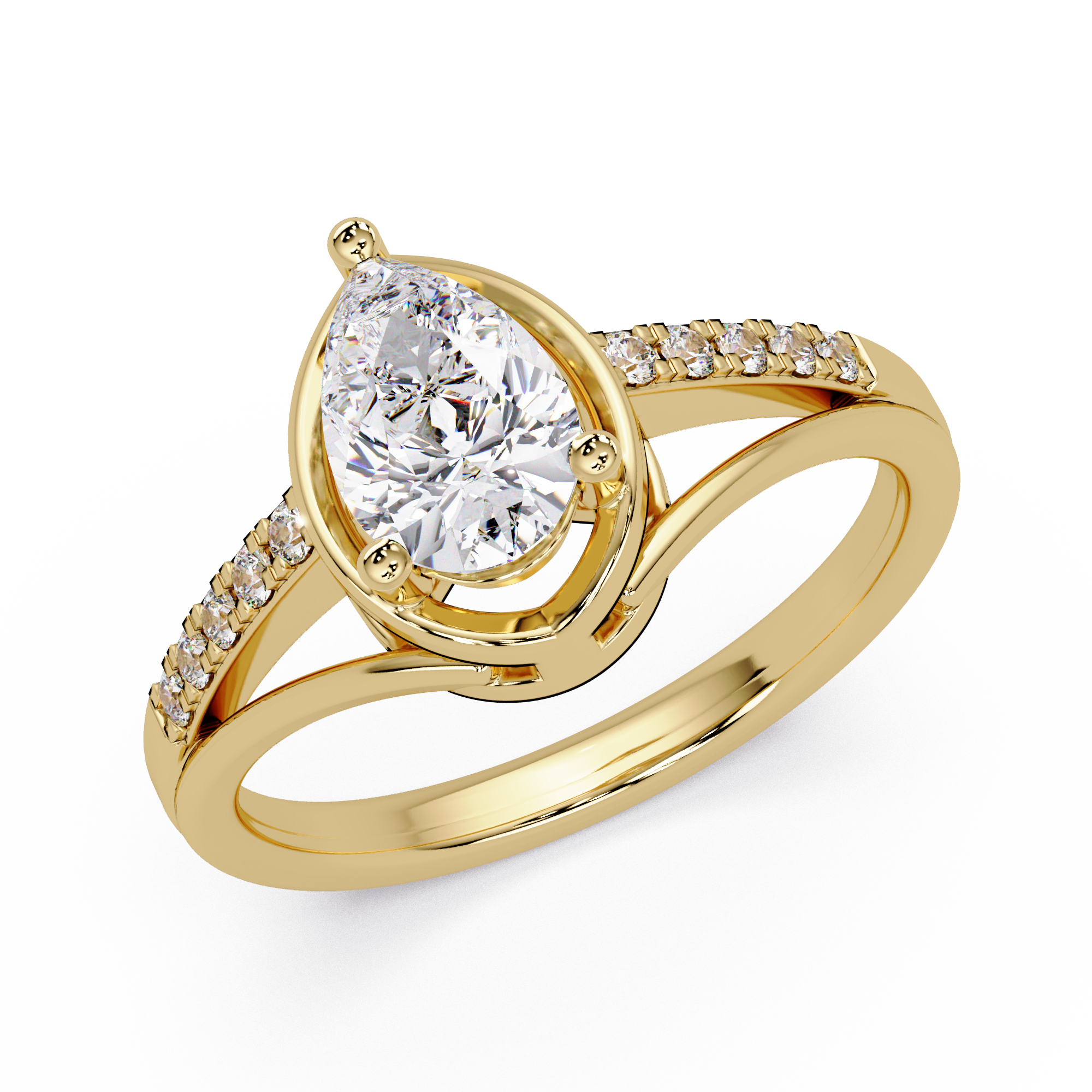 Oro amarillo