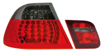 สีเหลืองอำพัน/แดง/วอร์มไวท์