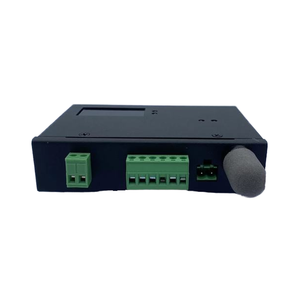 Control de clima óptimo Tipo de pared Pantalla LCD digital RS485 Sensor de transmisor de temperatura y humedad para invernaderos OEM/ODM - Product Image 5