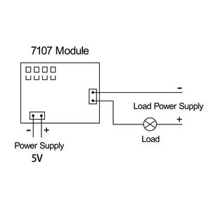 Atmel AVR programmatore AVRISP mkII AVR ISP programmatore mk2 USB AVRISP XPII programmatore In-System supporta AVR Studio 5.NEW originale - Product Image 4