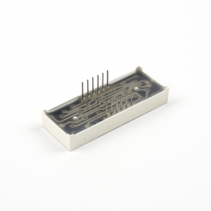 0,56 Zoll Rot 4-stellige 7-Segment-LED-Anzeige CC 12-polige Grafik anzeigen Produkt - Product Image 1