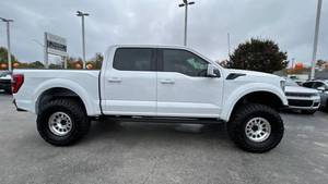 2023フォードF-150ラプターSuperCrew 5.5 'ボックス4WDピックアップ自動ギアボックスライトレザーインテリアリアカメラ18 \ "FWD合金左 - Product Image 4