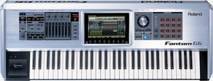 WHOLESALES DISCOUNT for Fan Tom G6- 61keys <strong>Keyboard</strong> Synthesizer Workstation <strong>Keyboard</strong> with Excellent OEM Shipping Fast Worldwide - Product Image 4