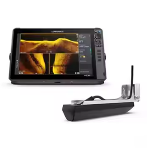 <strong>Top</strong> Quality Factory Direct Low-rance HDS-16 Live Fish Finder with Active <strong>Imaging</strong> 3-in-<strong>1</strong> Transom Mount Transducer C-MAP P - Product Image 1