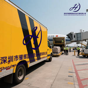 Бесплатная доставка от двери до двери DHL FedEx UPS DDP Express Морской воздух Китай в Европу Саудовская Аравия Канада Австралия грузовой агент - Product Image 5