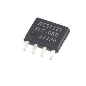 ACS712ELCTR-05B-T trasmettitore chip SOP8 ACS712TELC-05B sensore di corrente lineare - Product Image 1